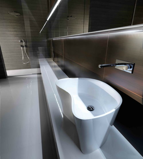 強強聯手 瑞士KWC與意大利Falper推出全新衛生潔具系列