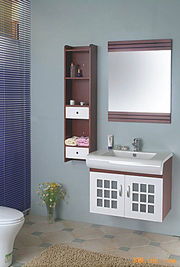 專業(yè)供應名牌中高檔浴室柜及衛(wèi)生潔具——打造品質衛(wèi)浴空間