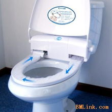 智能衛(wèi)生新革命 供應(yīng)微電腦自動換衛(wèi)生墊坐便器引領(lǐng)潔具市場