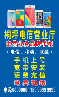 專業(yè)手機(jī)維修+電信業(yè)務(wù)，一站式服務(wù)就在電信營(yíng)業(yè)廳
